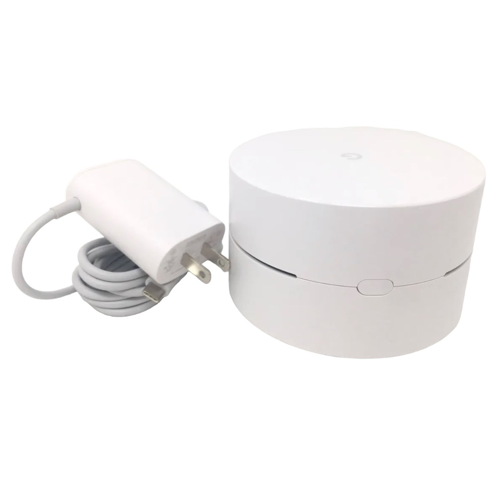 Google Home WI-FI 1 Pack AC1200 Wireless Router Mesh Network WiFi Model AC-1304